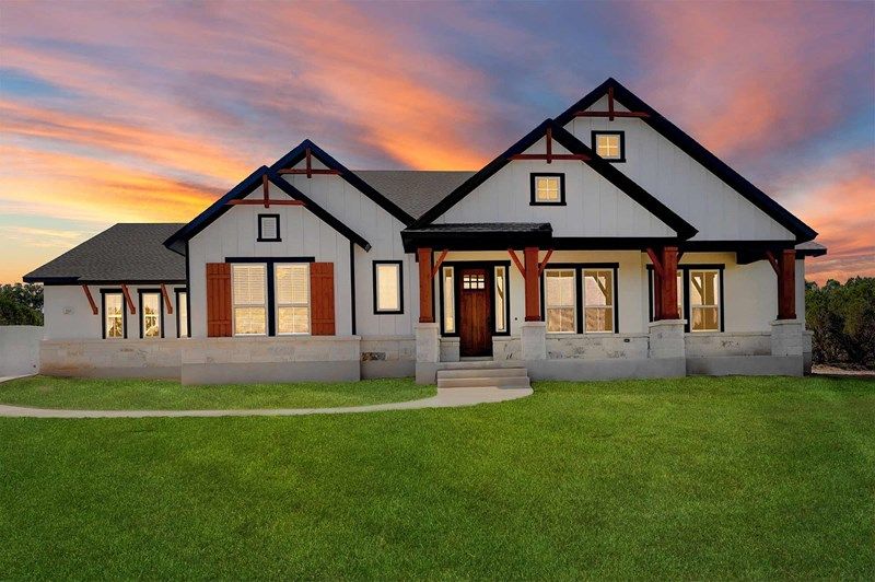 The Sagewood - C Exterior