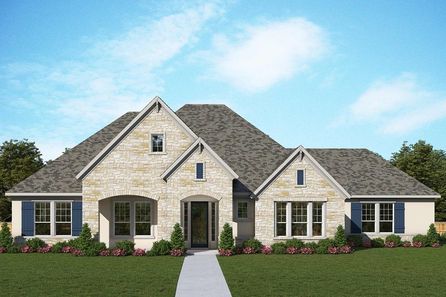 Sagewood Floor Plan - David Weekley Homes