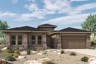 Windsor - Meridian at Northpointe at Vistancia: Peoria, Arizona - David Weekley Homes