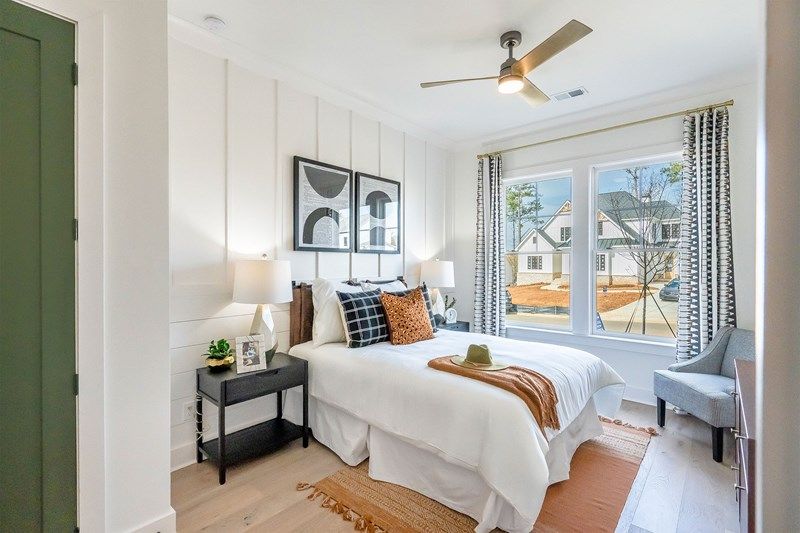 Ellis - Bedroom