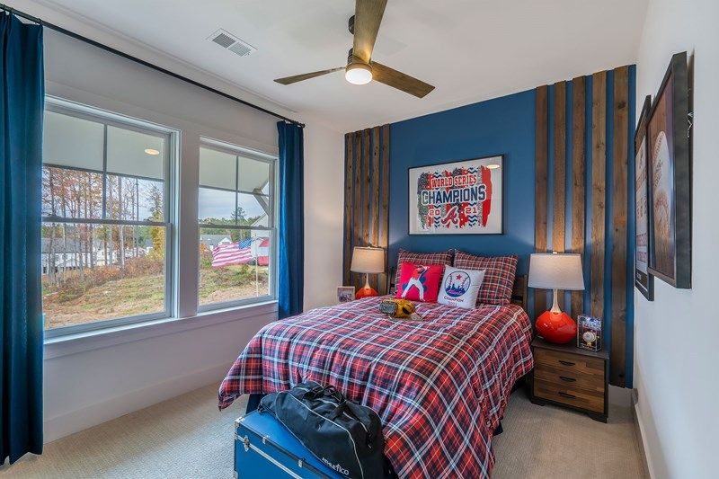 Ellis - Bedroom