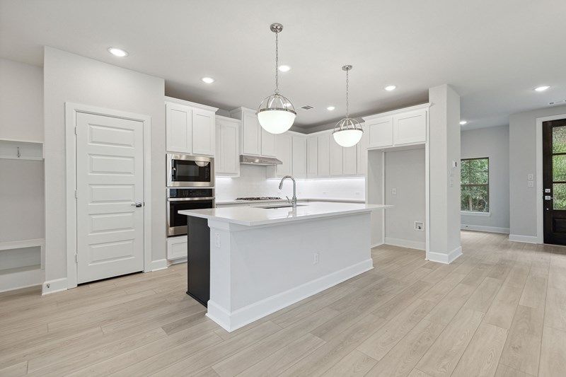 The Bayner - Kitchen