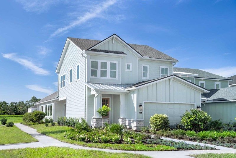 The Seahorse in Seabrook Village