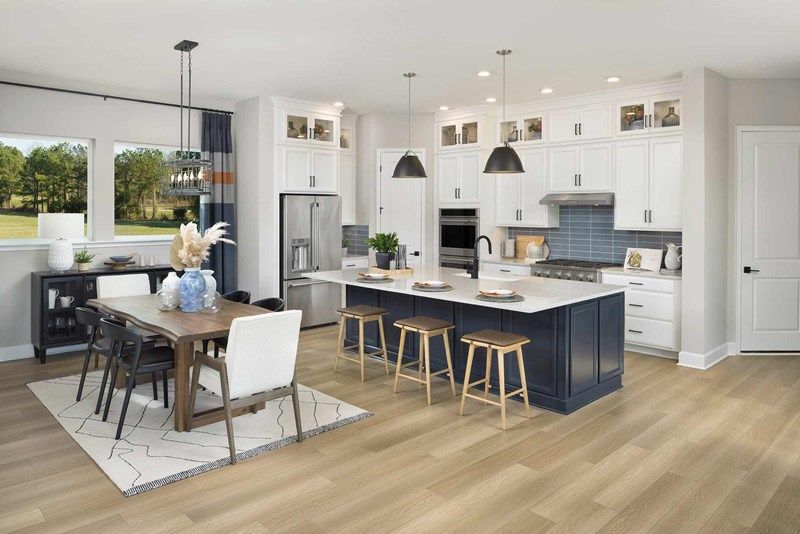 The Seahorse - Kitchen