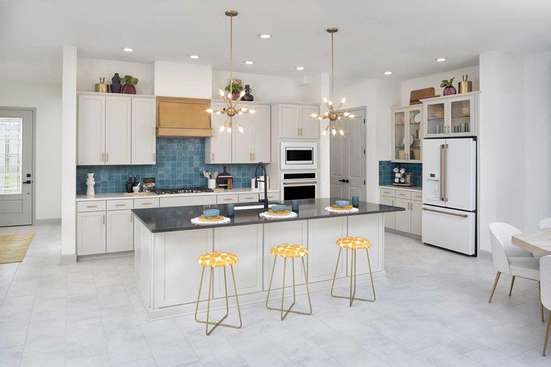 The Maritime - Kitchen