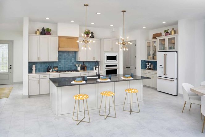 The Maritime - Kitchen