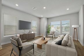 Grand Central Townhomes by David Weekley Homes in Tampa-St. Petersburg Florida