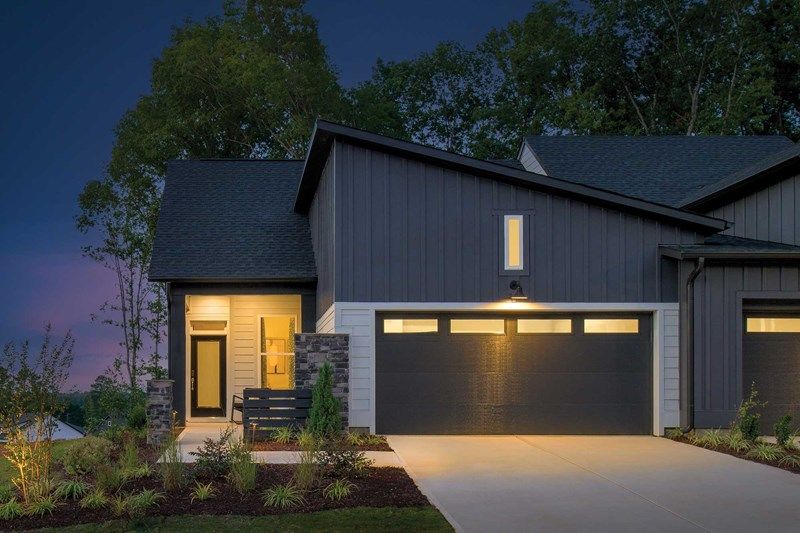 The Ambition - Exterior Front