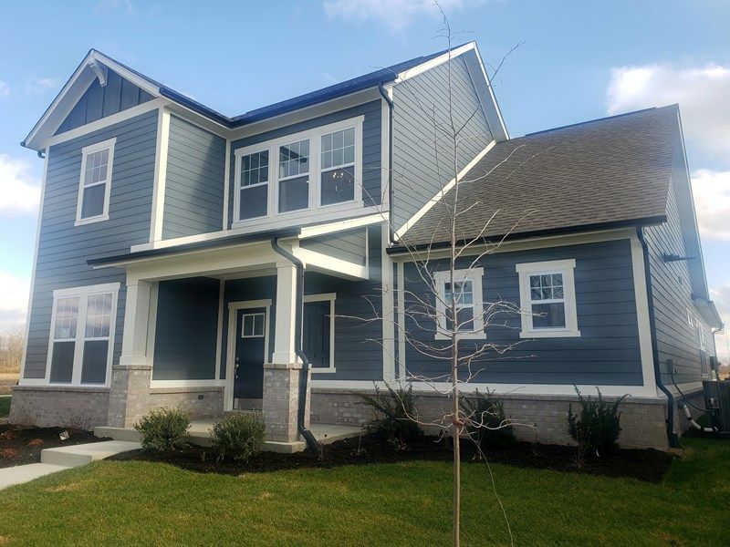 New Homes in Greenwood, IN