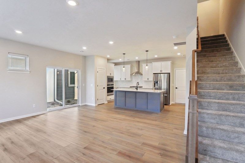 Orono Crossings Townhomes in Orono, MN New Homes by David Weekley Homes