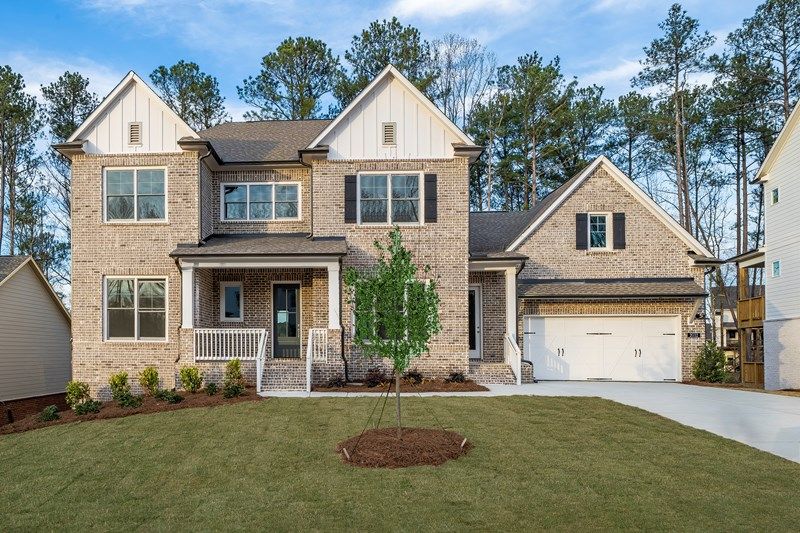 New Construction Homes For Sale in Marietta, GA 1,472 Homes