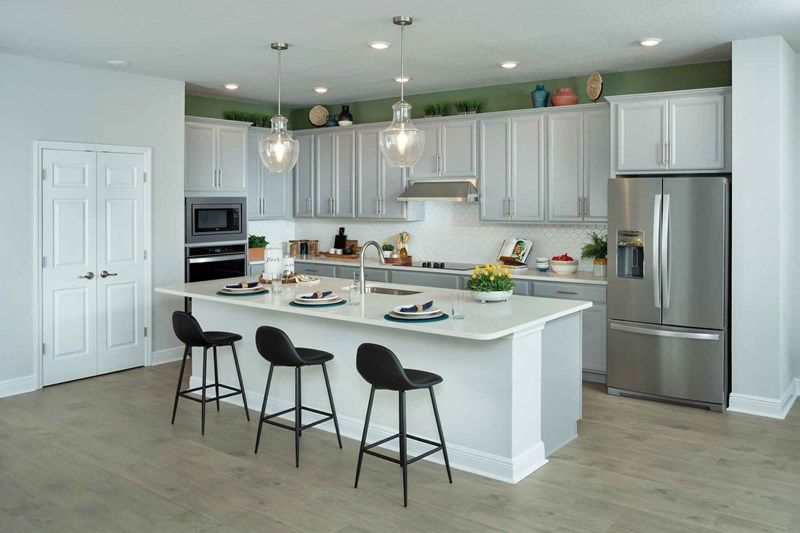 The Gaspar - Kitchen