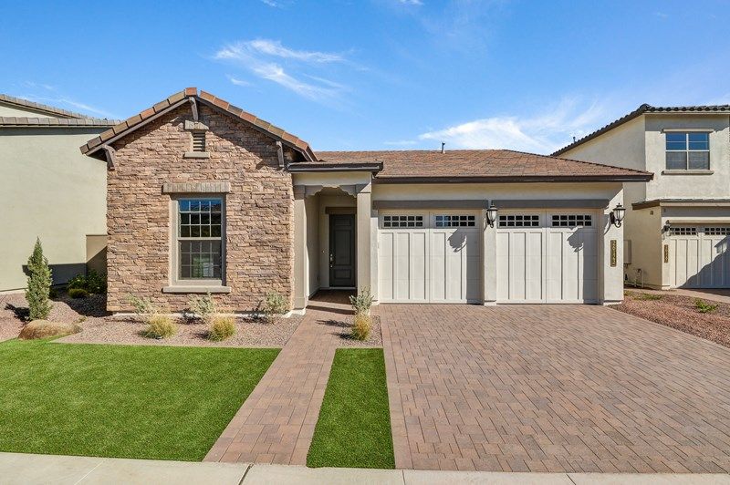New Construction Homes in Phoenix, AZ 4,839 Homes