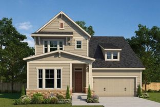 Osborne - North Creek Village: Huntersville, North Carolina - David Weekley Homes