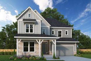 McCroy - North Creek Village: Huntersville, North Carolina - David Weekley Homes