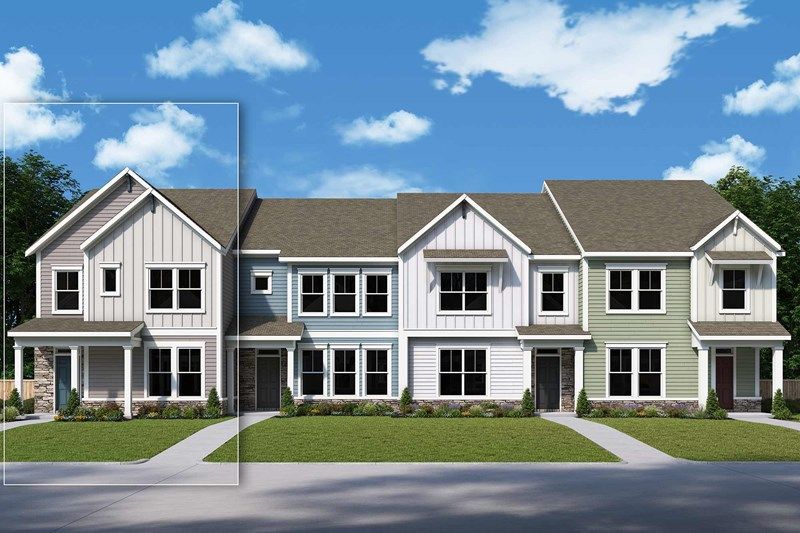 The Oakside - B Exterior