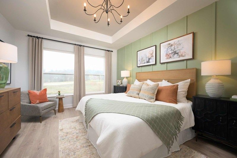 The Satinwood - Owner's Retreat