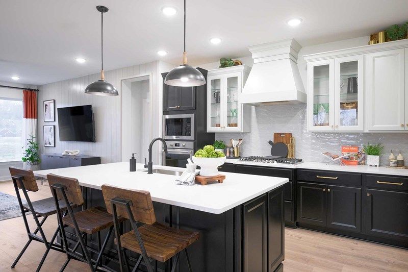 The Satinwood - Kitchen