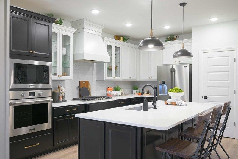 The Satinwood - Kitchen