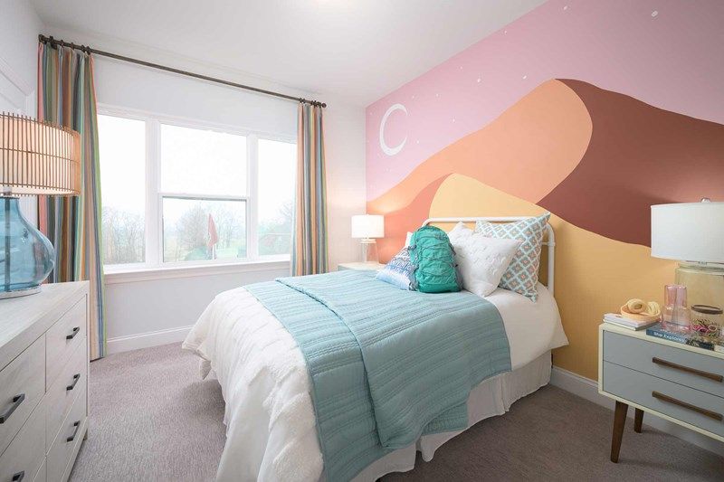 The Satinwood - Bedroom