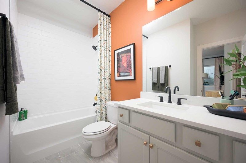 The Satinwood - Bath