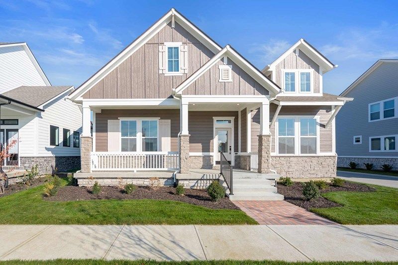 Allegient floor plan