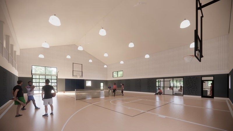 Grantham Amenity Center