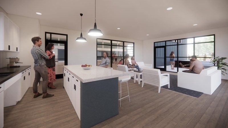 Grantham Amenity Center