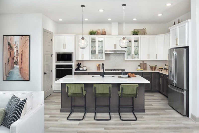 The Westberry - Kitchen