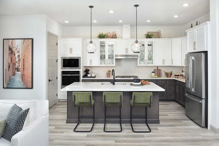 The Westberry - Kitchen