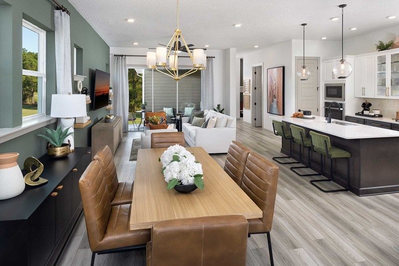 The Westberry - Dining Room