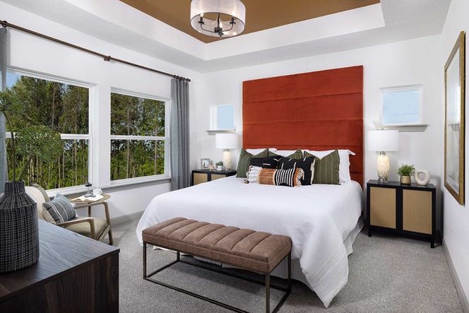 The Westberry - Owner's Retreat