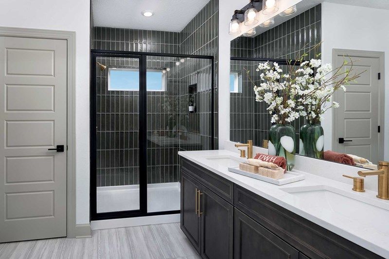 The Westberry - Owner's Bath