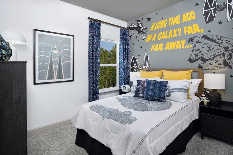 The Westberry - Bedroom