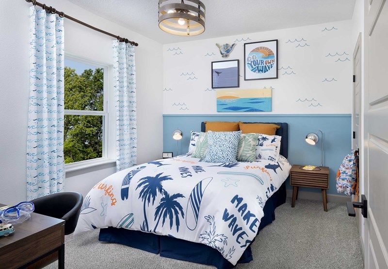 The Westberry - Bedroom