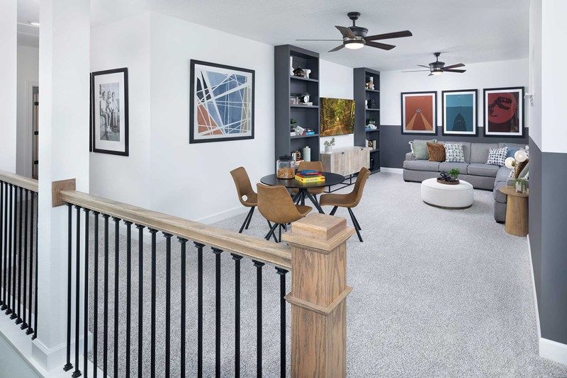 The Foxridge - Bonus Room