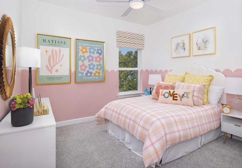 The Foxridge - Bedroom