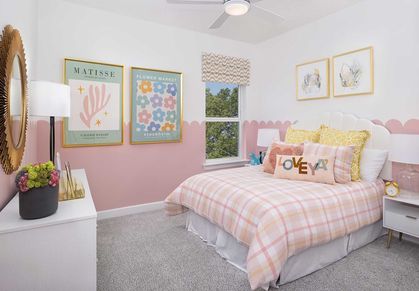 The Foxridge - Bedroom