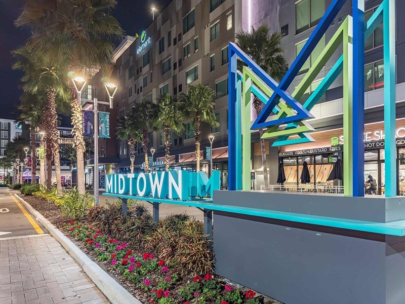 Midtown Area
