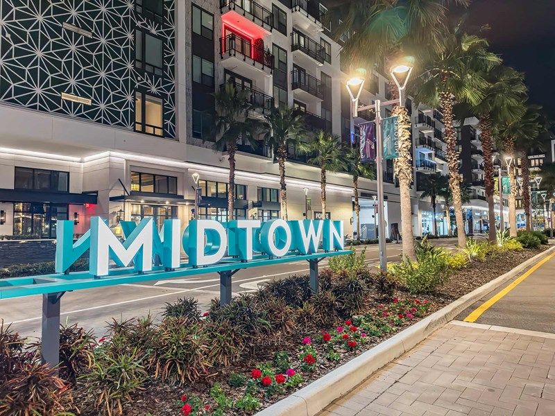 Midtown Area