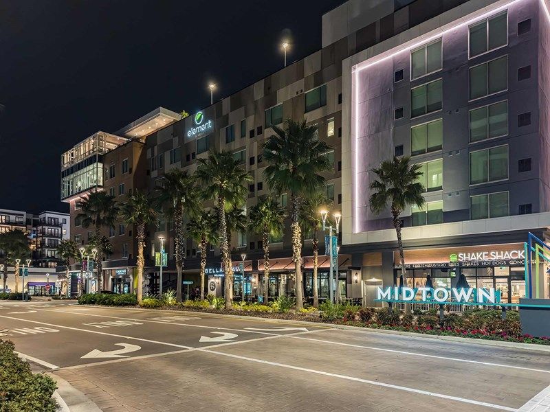 Midtown Area