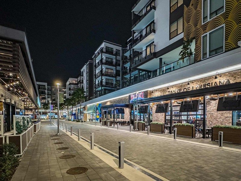 Midtown Area