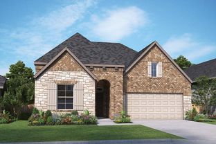 Bayliss - Painted Tree - Classic Series: McKinney, Texas - David Weekley Homes