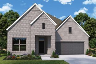 Bayliss - South Pointe Cottage Series: Mansfield, Texas - David Weekley Homes