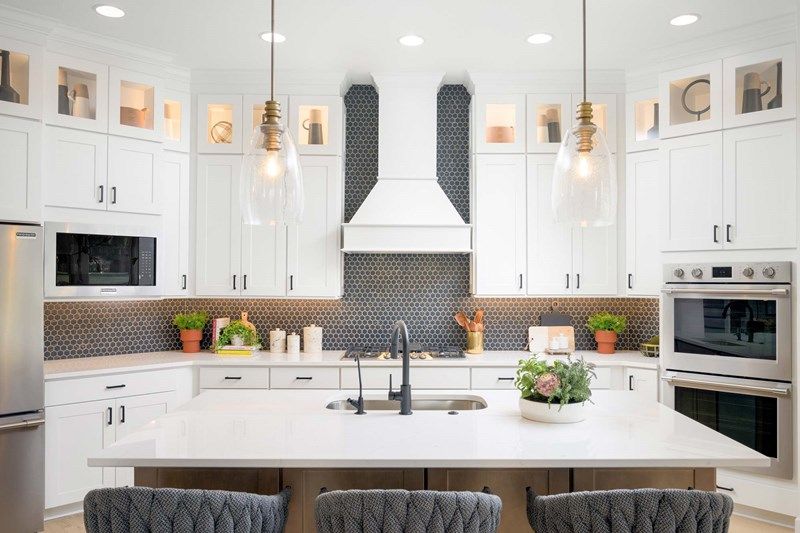 The Whitmore - Kitchen