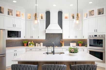 The Whitmore - Kitchen