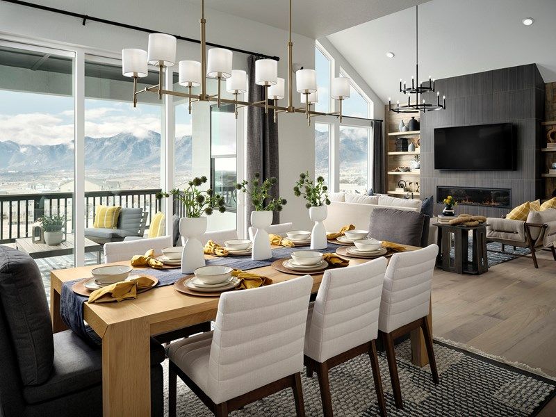 The Miramont - Dining