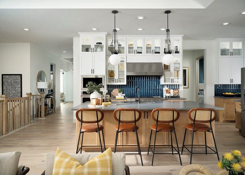 The Miramont - Kitchen