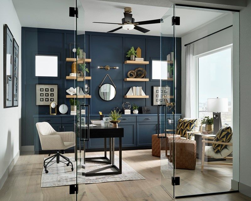 The Miramont - Study