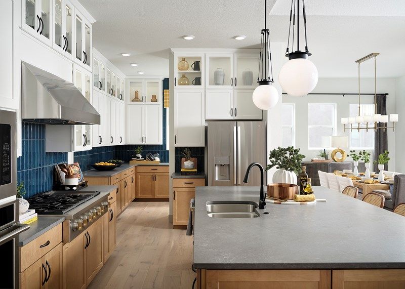 The Miramont - Kitchen